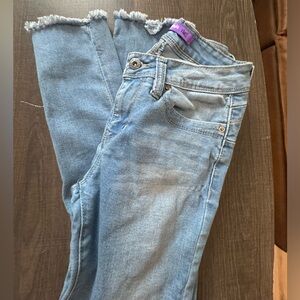 WannaBettaFit YMI  Tween Jeans Size 12
